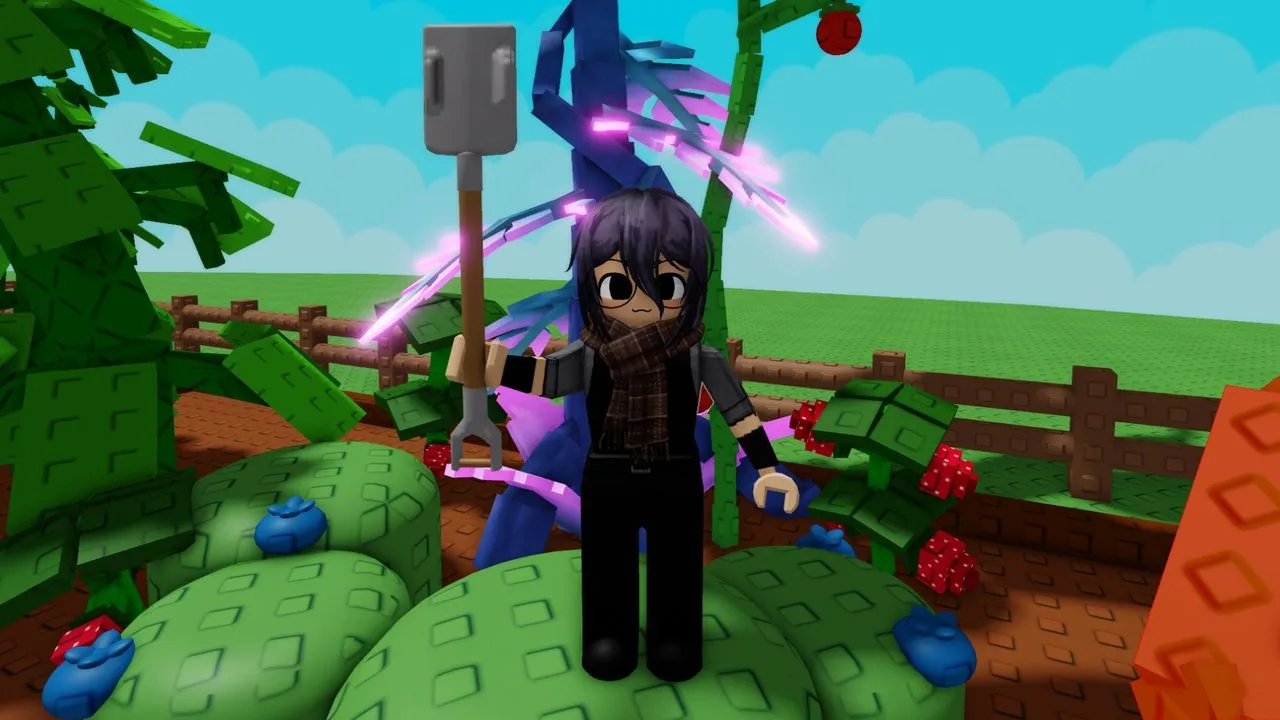 Roblox ya tiene su 'jardín secreto' y te traigo los códigos gratis para junio 2026