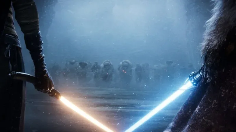Quantic Dream se ha liado parda con Star Wars Eclipse: los currantes en huelga dicen que el juego no se va a acabar ni de coña