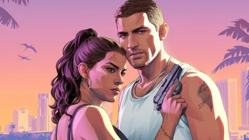 Rockstar nos suelta la primera movida en condiciones de Vice City (y no es el tráiler)
