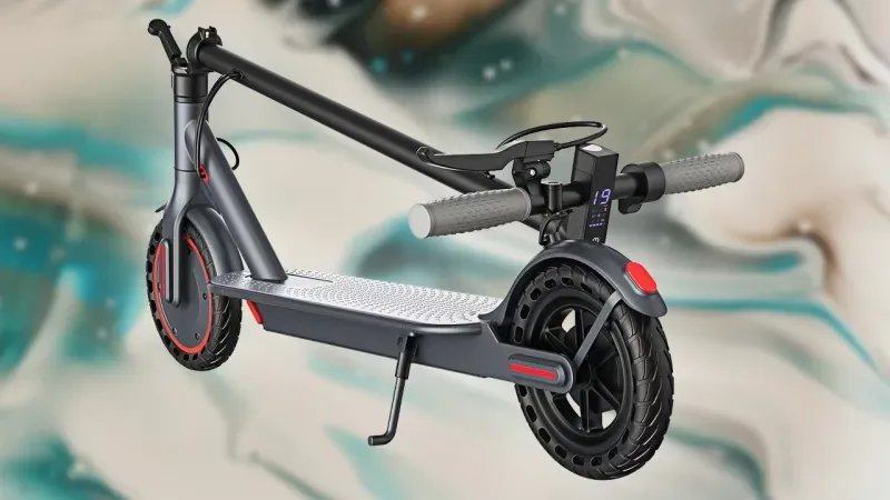 Patín eléctrico de 500W por 155 pavos: ¿la mejor ganga del verano o una locura?