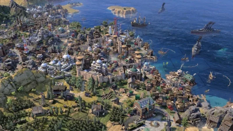 Firaxis se moja: líderes del siglo XX polémicos y el colonialismo en Civilization 7