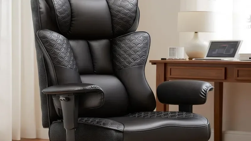 El trono gamer para titanes: la GTPLAYER se hunde por debajo de 160 pavos
