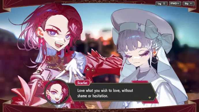 Rally Point: Estoy extremadamente aquí por el juego de estrategia por turnos The Great Villainess, y no solo por razones homosexuales
