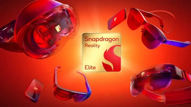 Qualcomm quiere que te pongas las gafas de realidad mixta para jugar, y este chip va a dar caña