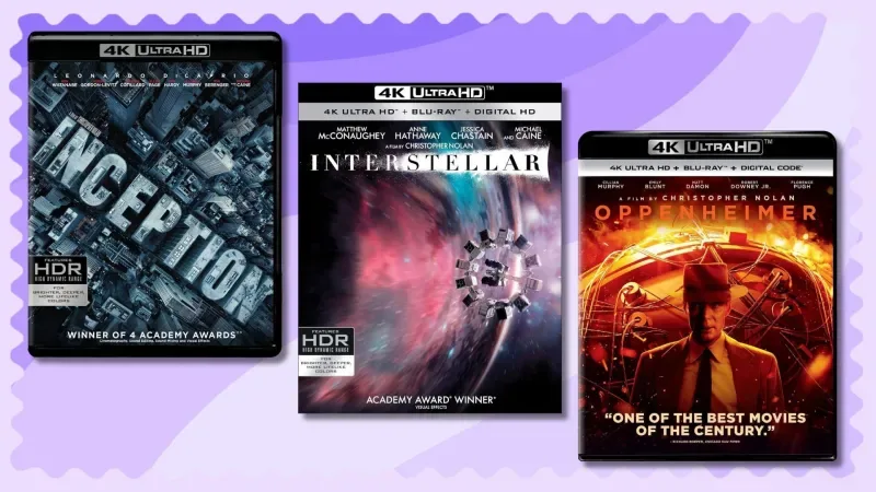 Corre, que Nolan está regalado: los chollazos de Prime Day en 4K