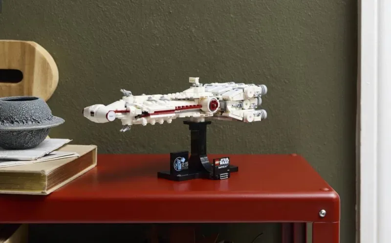Oye colega, que los LEGO Star Wars están de rebajas y esto no pasa todos los días