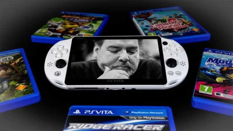Shawn Layden lo deja claro: la PS Vita fue un capricho que Sony no debería haberse permitido