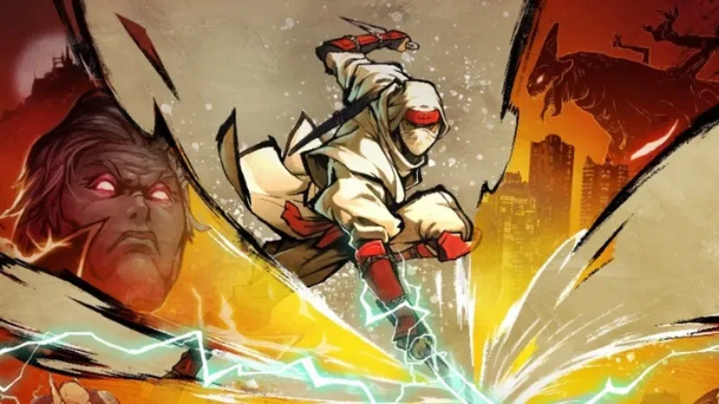 Shinobi vuelve a la carga en Switch 2: Lizardcube se apunta al septiembre de SEGA