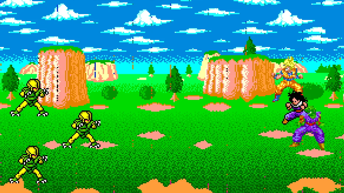 El RPG de Dragon Ball Z que llevaba 7 años perdido: un forero lo ha rescatado de un CD de 2004