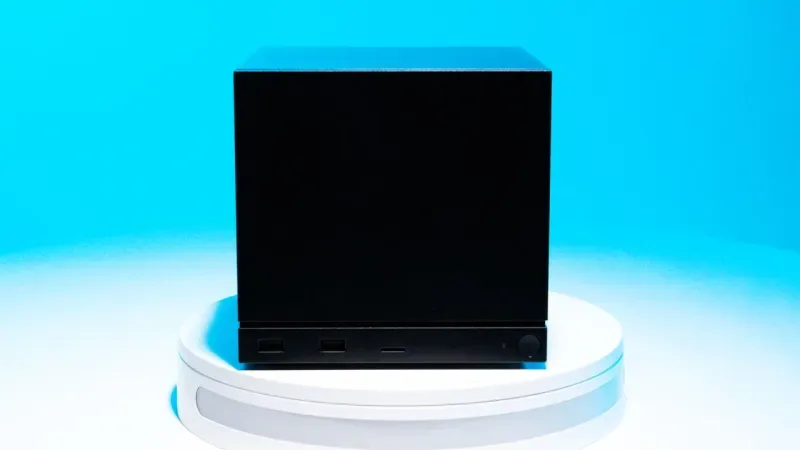 La Steam Machine de Valve: 1.000 pavos por una consola que ni siquiera vas a poder comprar
