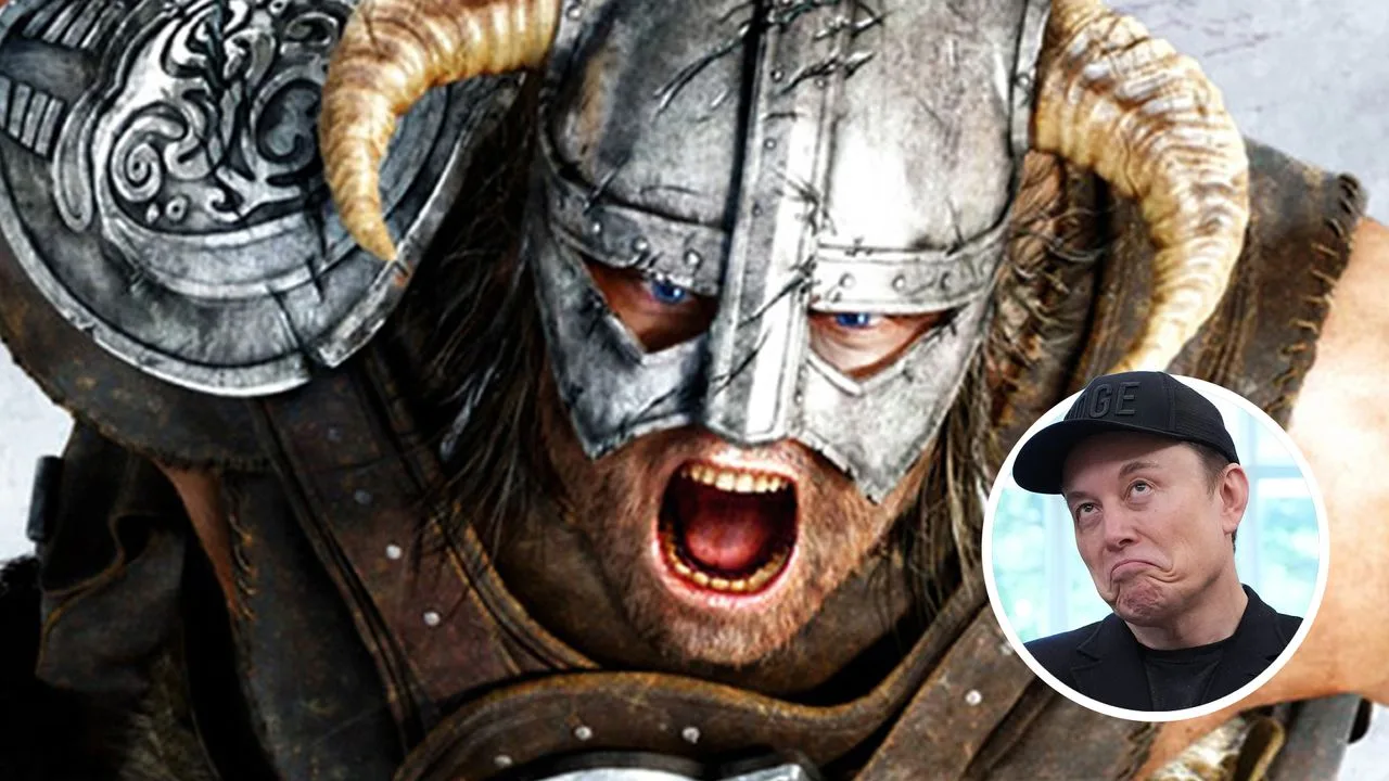 ¿Puedes ser trillonario en Skyrim? Un experimento con trampas y límites de programación