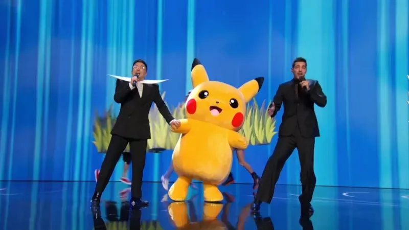 Pikachu se cuela en los Culture Awards y la comunidad LGTBQ+ lo reclama como suyo