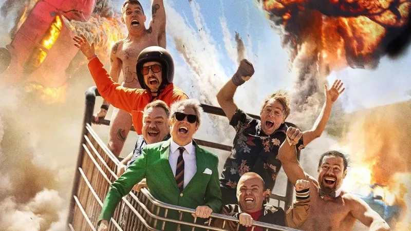 Los chicos de Jackass vuelven a casa: ya puedes reservar su último Blu-ray (y no es una broma)