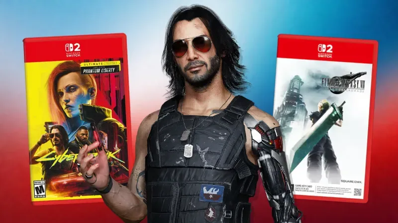 Los chollos del finde: Cyberpunk, Final Fantasy y la Criterion Collection a precio de risa