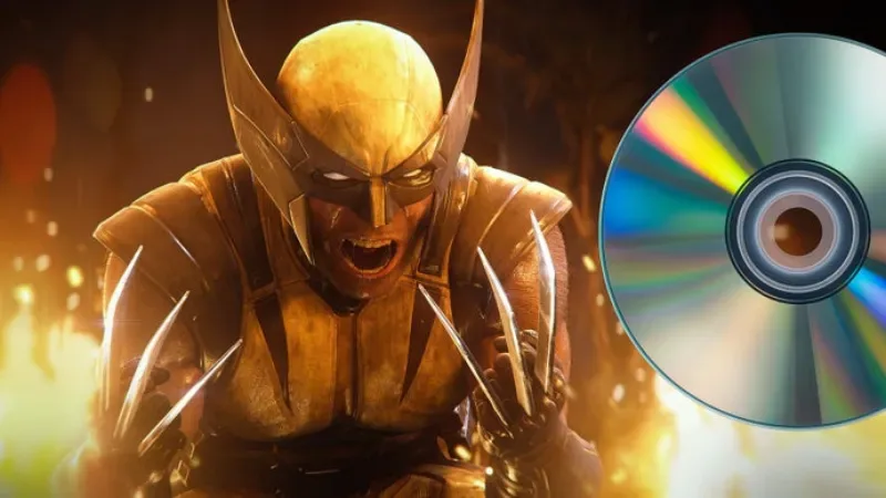 Wolverine saca las garras por el disco físico mientras GTA 6 se va por las nubes