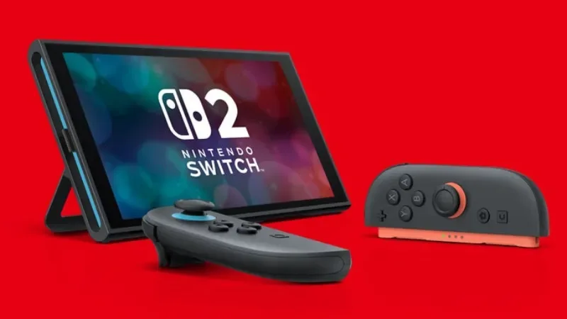 Nintendo se pone las pilas (y las hace cambiables) con Switch 2: adiós a la consola original en 2027