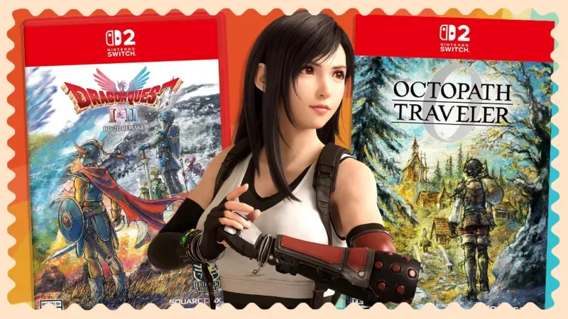 Amazon Prime Day: el momento perfecto para hacerte con esos Square Enix que te dejaste en la estantería