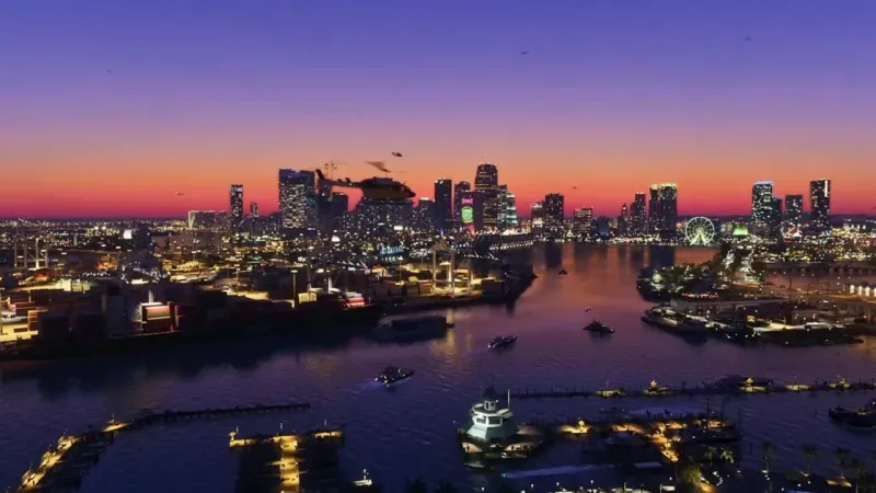 El vídeo de GTA 6 que me ha hecho decir 'ostia' en voz alta