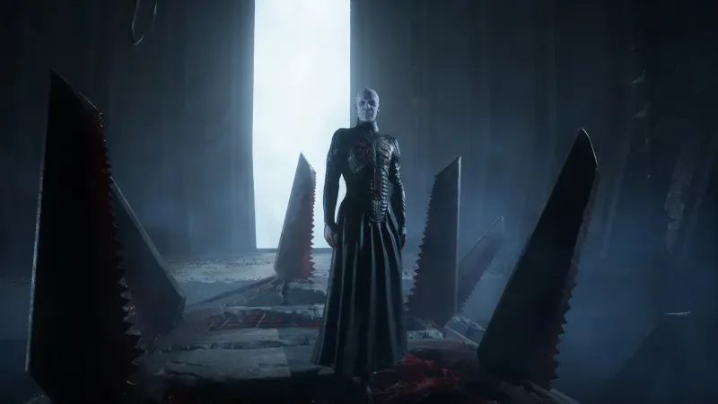 Me he pasado el nuevo Hellraiser y no es el típico survival coñazo que esperaba
