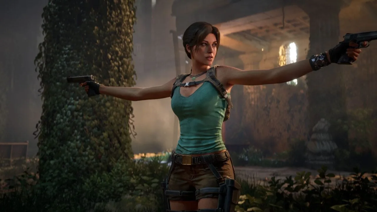 Crystal Dynamics interviene para evitar que una entrevista de Tomb Raider se desvíe del guion