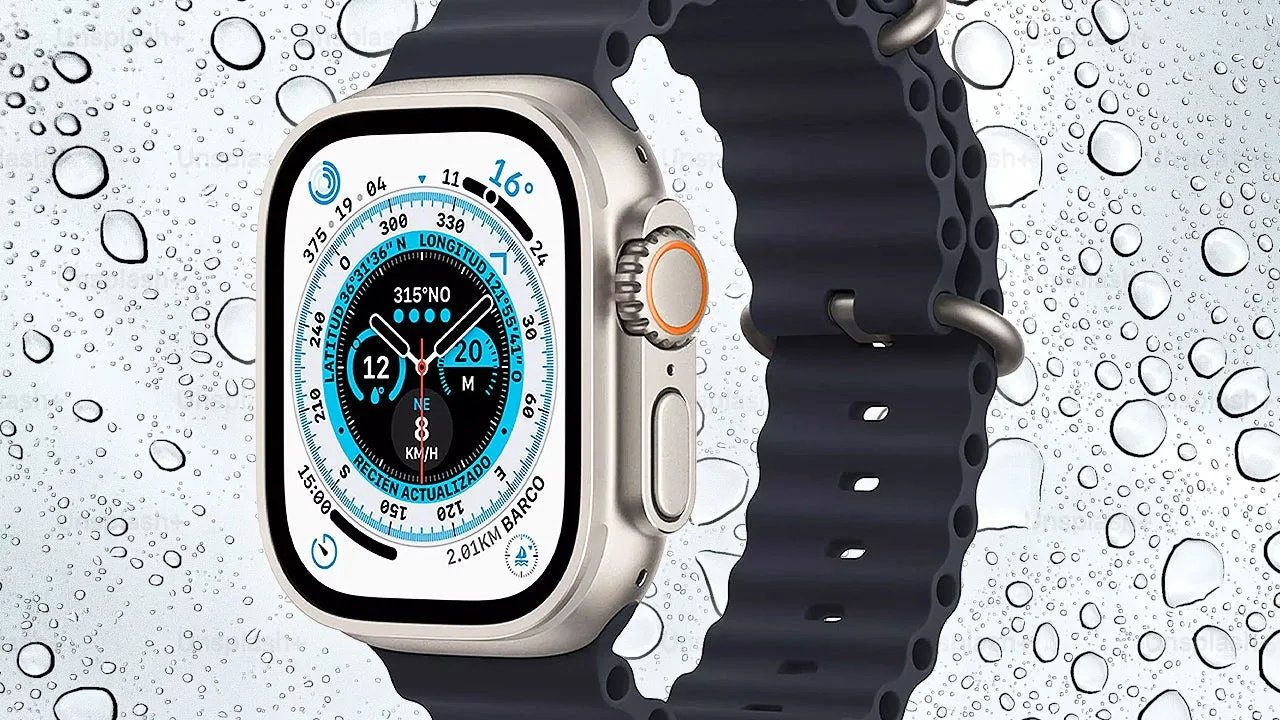 ¿Todavía sin regalo para el Día del Padre? Un Apple Watch Ultra por 300 pavos y te llega a tiempo