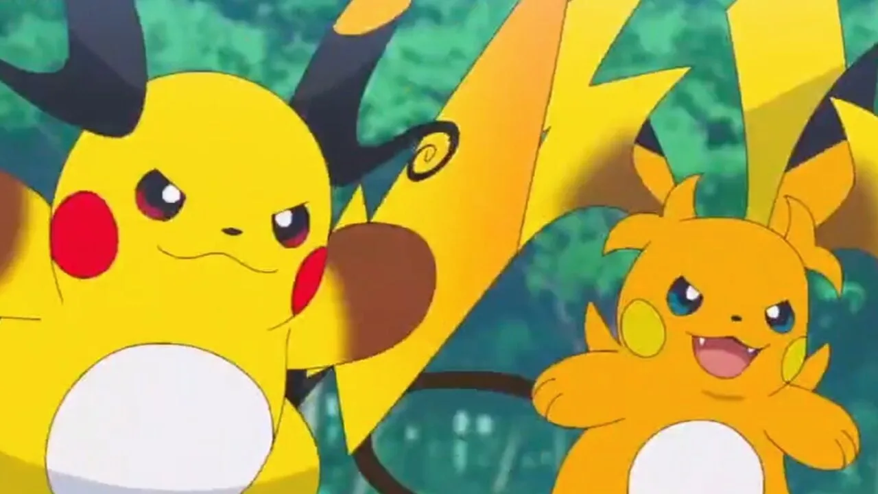 Mega Raichu en Pokémon Champions: ¿cuál de los dos te va a salvar el culo?