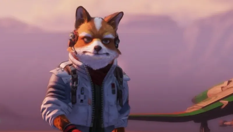 Star Fox en Switch 2: lo han clavao, pero justito justito