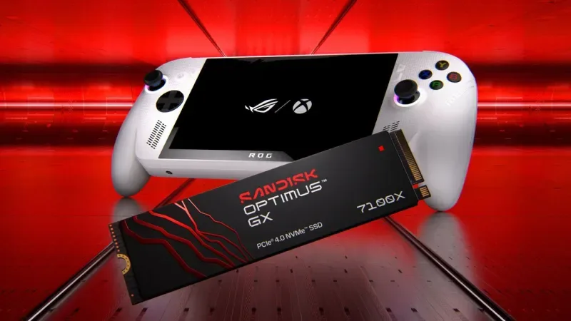 ¿800 pavos por un SSD que no es ni Gen 5? SanDisk se ha vuelto loco