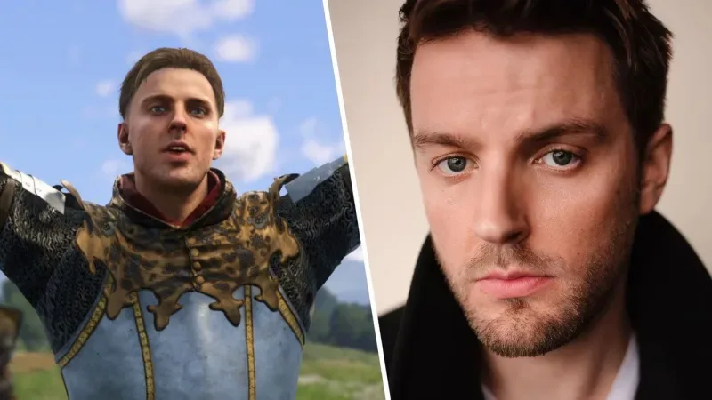 El actor de Hans Capon en Kingdom Come: Deliverance se sincera: 'A la industria del videojuego le importo un pimiento'