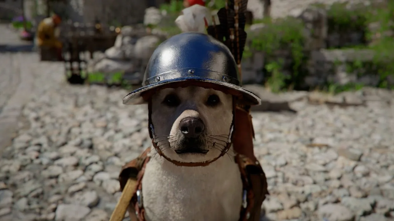 Crimson Desert amplía el límite de mascotas a 100 y añade mejoras en su última actualización