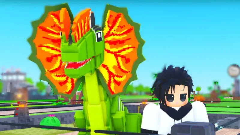 Los códigos de My Dino Park para julio de 2026: pasta y huevos congelados para tu parque jurásico cutre