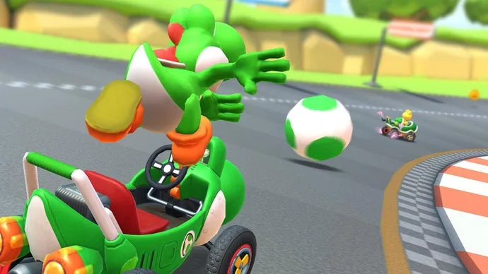 Mario Kart Tour se jubila en 2026: Nintendo cierra el chiringuito móvil