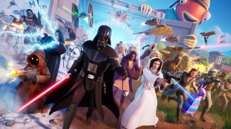 El chivato de Fortnite se ha llevado un buen escarmiento (y no ha sido pasta)