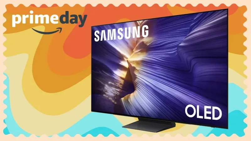 La Samsung S90F QD-OLED se pone a tiro: Prime Day la deja por menos de 1000 pavos