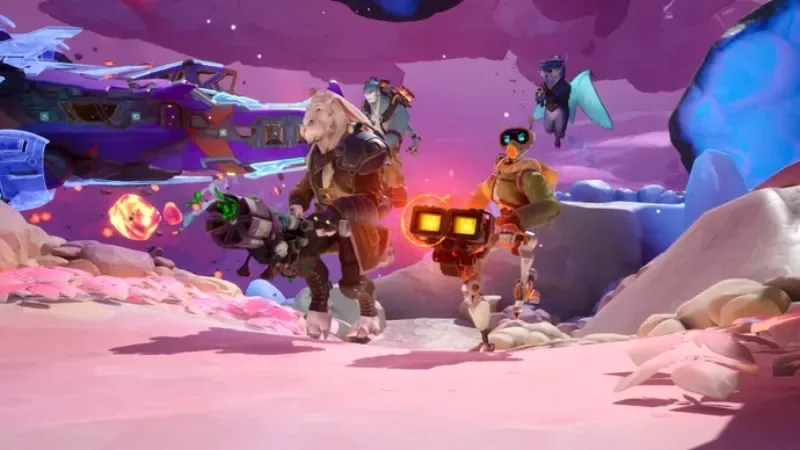 Wildgate se despide (pero no del todo): el shooter de ex-Blizzard echa el cierre tras un año