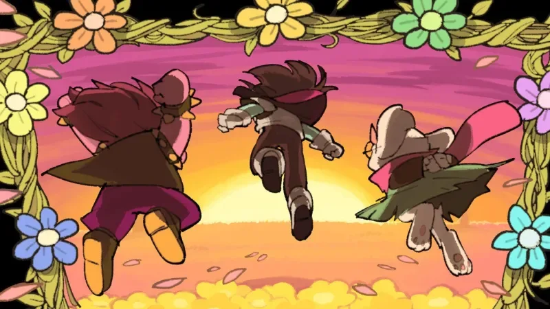 Deltarune Capítulo 5: Lo que parecía un relleno y resultó ser una puta pasada