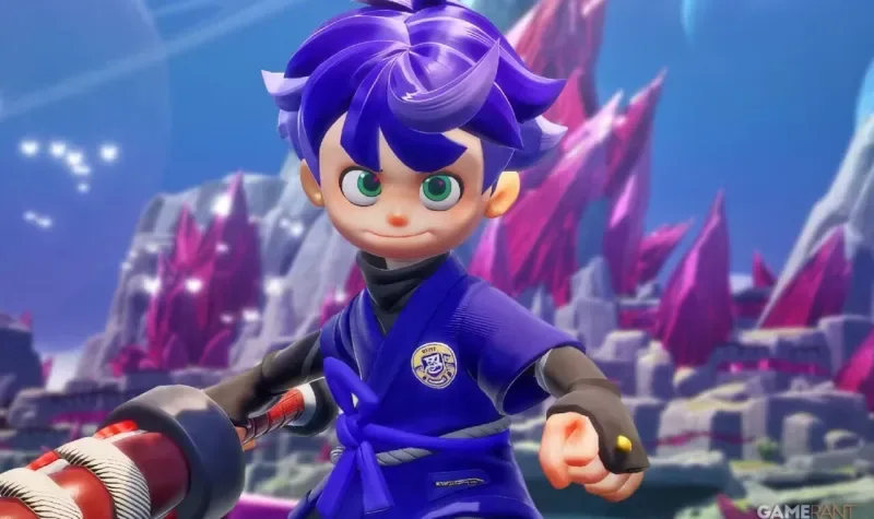 Ninjala 2 se pasa al PvE y cambia las reglas del juego en Switch 2
