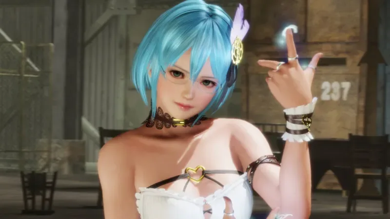Dead or Alive 6 Last Round: El arte de liarla parda con el Triángulo