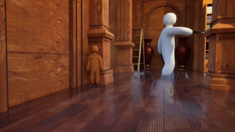 Meccha Chameleon: el juego de 6 pavos que te hará olvidar el Prop Hunt de toda la vida