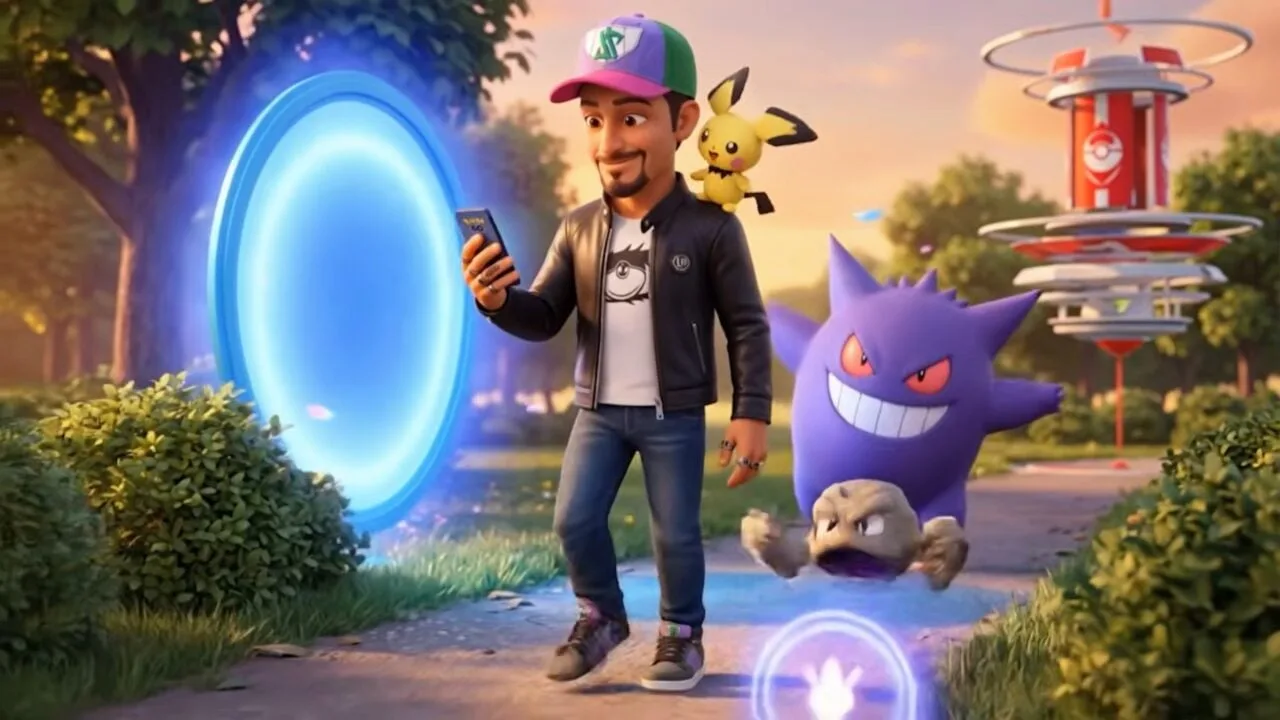 El cantante del Pokémon que flipó con un Gengar y ahora se defiende con un baile y un diss