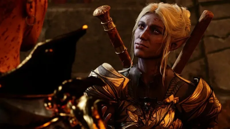 Los modders de Baldur's Gate 3 ya casi tienen listo el primer nivel de su campaña custom, y pinta a mazmorra bien oscura