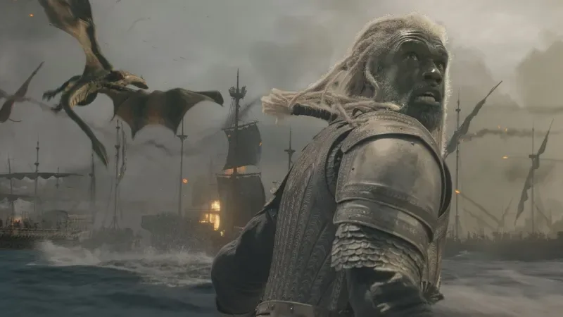 Jacaerys se carga el Gullet: lo que 'House of the Dragon' cambió (y no) del libro