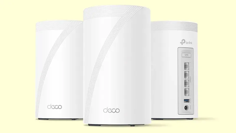 El TP-Link Deco 7 Pro se me antoja un chollo de Wi-Fi 7 y no es broma