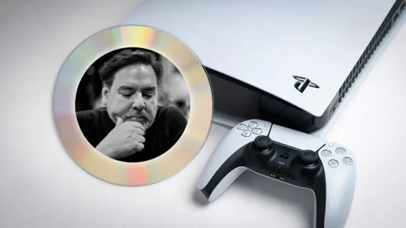 Shawn Layden y la jugada de Sony con los discos: ni nostalgia, ni guerra santa, solo una hoja de cálculo