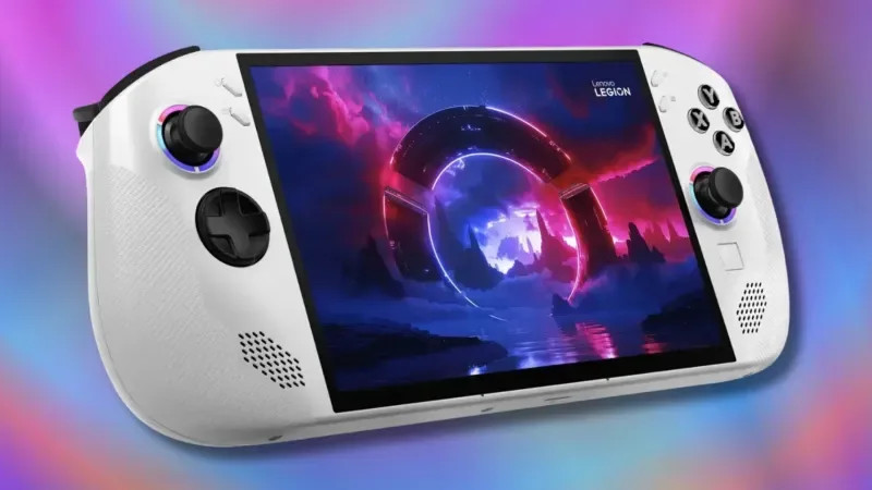 La Lenovo Legion Go S se desploma de precio: ¿vale la pena o es humo?