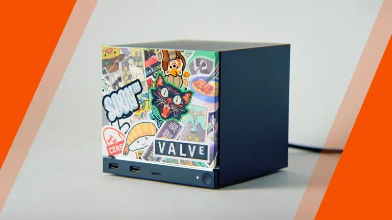 La Steam Machine de Valve: una cajita cara que promete más de lo que puede dar