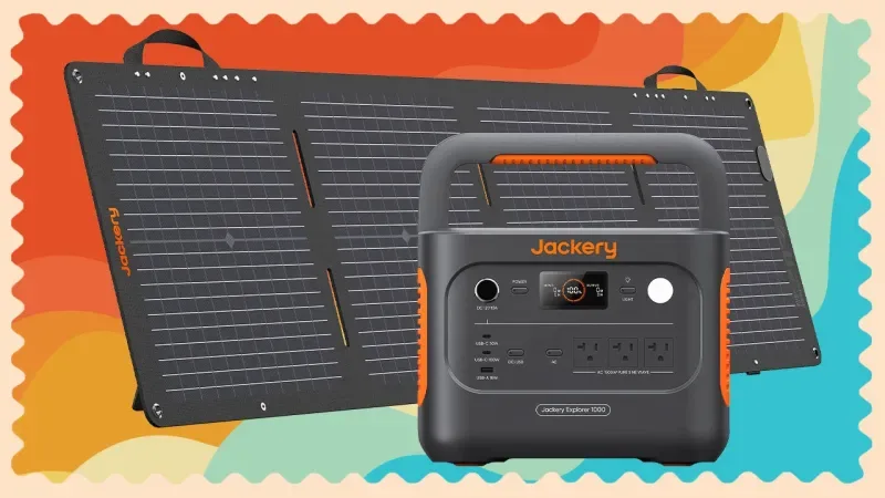 Jackery Explorer 1000 V2: la centralita que te saca de un apuro sin arruinarte (y encima con descuento)