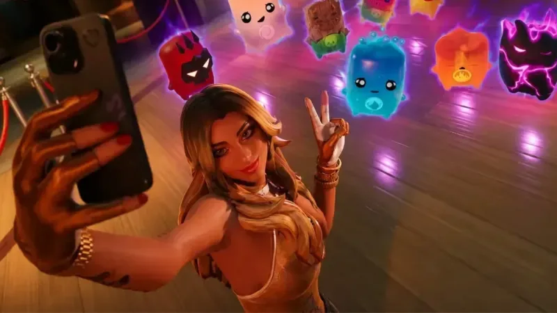 Fortnite se vuelve loco: cinco nuevos Sprites llegan tras la fiebre del Gummy Zero Point