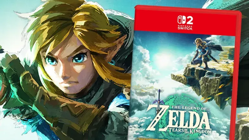 ¿Todavía sin el Zelda de las narices? Pues ahora es el momento, colega