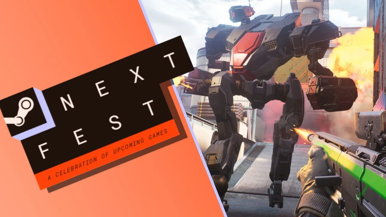 Steam Next Fest tiene 4.347 demos y necesitas tres meses para catarlas todas